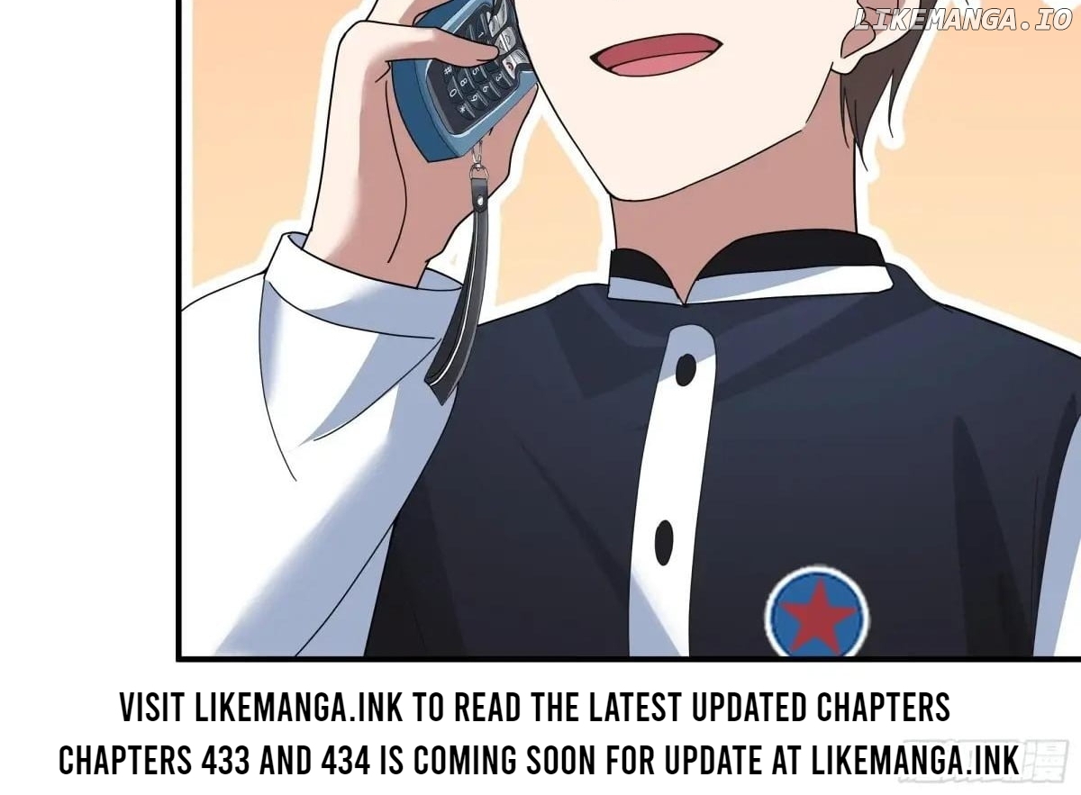 I Really Don’t Want to be Reborn Chapter 432 - page 52